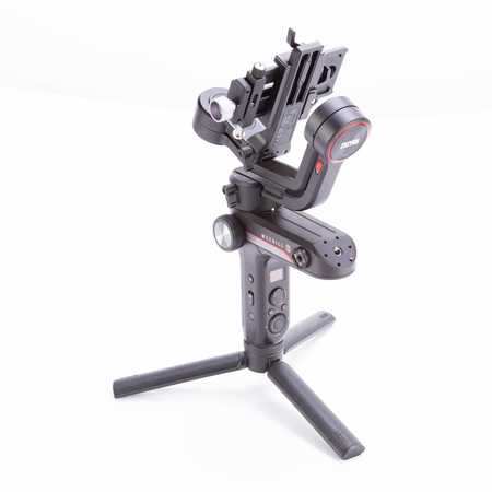 Zhiyun WEEBILL-S Zoom/Focus Pro Kit - SKU#1686387