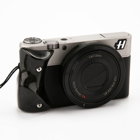 Hasselblad Stellar Special Edition Digital Camera (Black/Carbon Fiber)