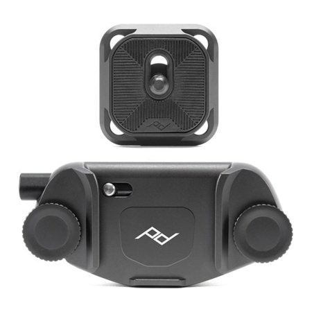 Peak Design Capture, Black