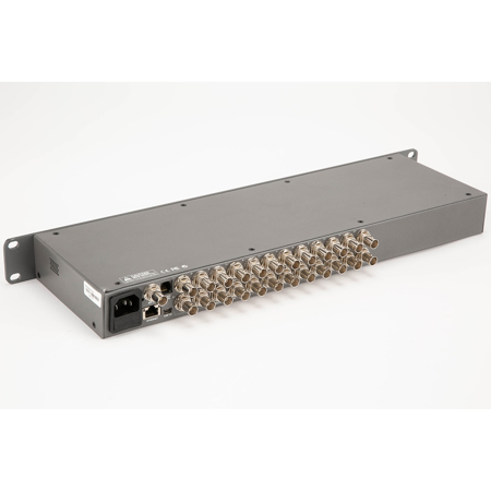 Blackmagic Design Smart Videohub 12x12 Routing Switcher - SKU#1686555