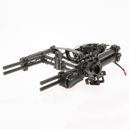Freefly MoVI M15 Digital 3-Axis Gyro-Stabilized Handheld Camera Stabilizer