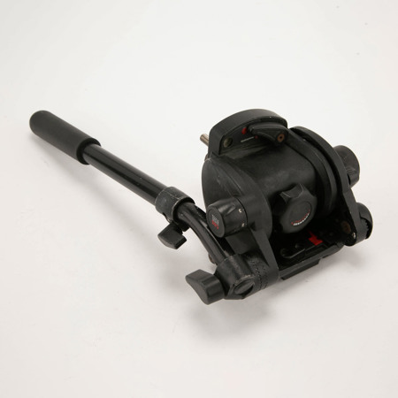 Manfrotto 503hdv Base Used Manfrotto 503HDV Professional Video