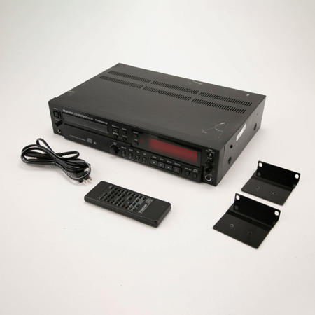 Tascam CD-RW900MKII CD Recorder - SKU#1686743