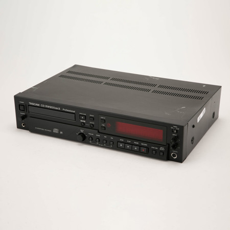 Tascam CD-RW900MKII CD Recorder - SKU#1686743