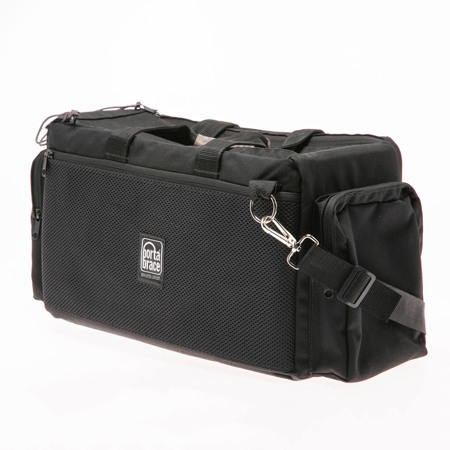 Porta Brace CAR-2CAM Camera Edition Cargo Case for 21.75" Long Pro Video Cameras, Black