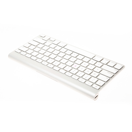 Apple MC184LL/A Wireless Keyboard with Bluetooth Technology - SKU#1686833