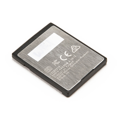Lexar 64GB XQD Professional 1333x Memory Card - SKU#1686976