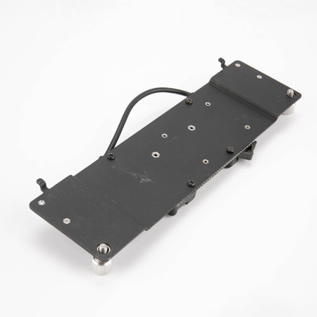 Litepanels Adapter Plate for Anton Bauer Gold Series Batteries to Power the LP1X 1 LED Production Light
