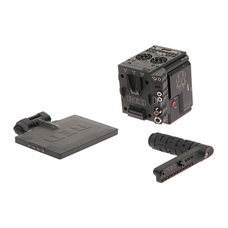 RED DIGITAL CINEMA GEMINI 5K Kit (S35 Sensor) - EF Mount (196 Hours) SKU#1687002
