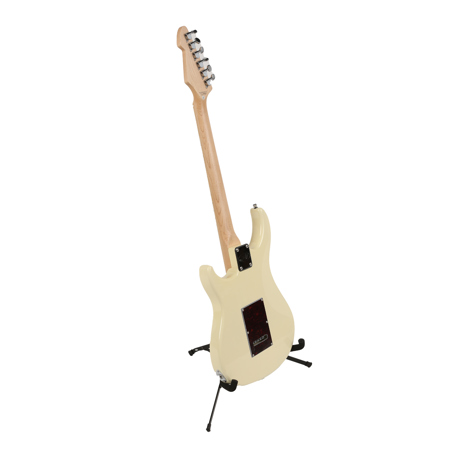 Peavey Raptor Plus Beginner Electric Guitar - Ivory SKU#1687095