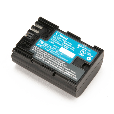 Canon LP-E6 Battery Pack