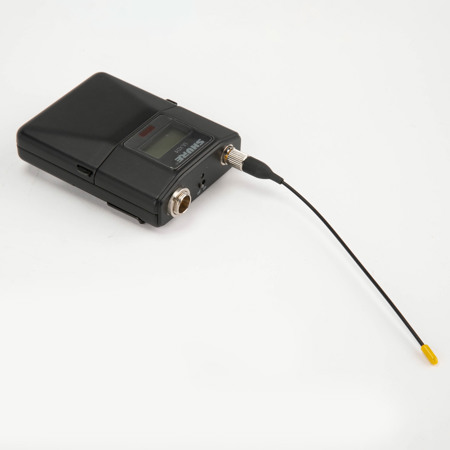 Shure ULXD1-G50 Wireless Bodypack Transmitter - G50 Band/470-535MHz SKU#1687221
