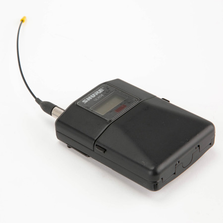 Used Shure ULXD1-G50 Wireless Bodypack Transmitter - G50 Band/470 ...