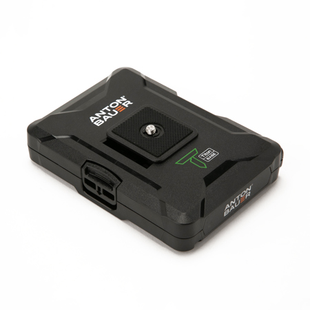 Anton Bauer Titon Base Kit for Sony Cameras with NP-FZ100 Dummy Battery #1687297