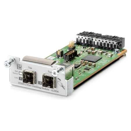 HP JL325A Aruba 2930 2-Port Stacking Module