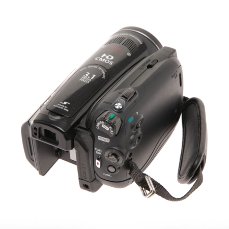 Canon VIXIA HV30 MiniDV High Definition Camcorder - SKU#1687307