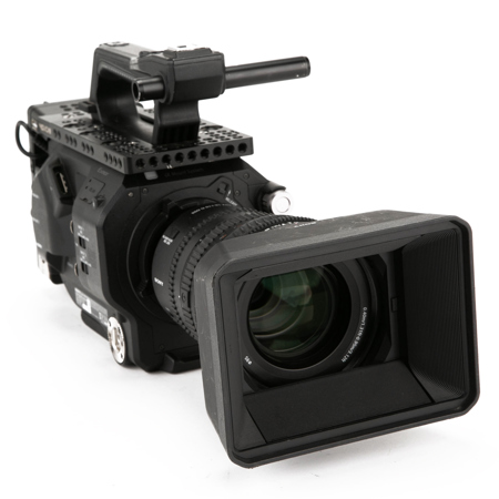 Sony PXW-FS7 II 4K XDCAM Super 35 Camcorder Kit with 18-110mm Zoom Lens (690H)