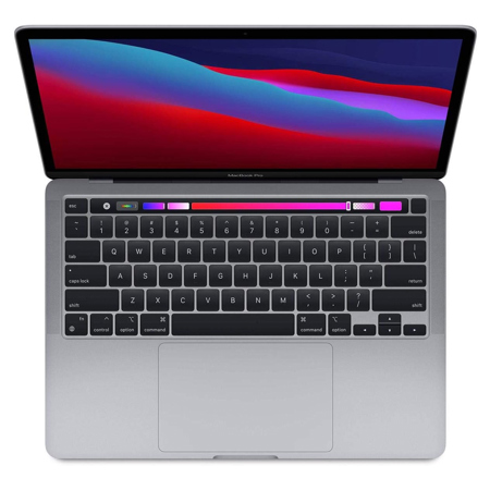 Apple BTO MacBook Air 13.3" Retina Display - Space Gray, Late 2020 SKU#1687338