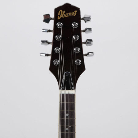 Ibanez M510E A Style 8 String Acoustic Electric Mandolin Guitar - SKU#1687353
