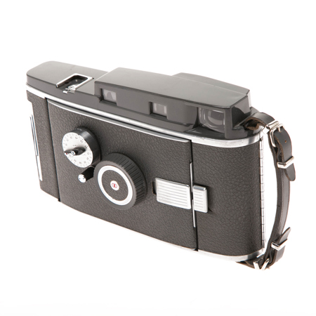 Polaroid SX-70 Land Camera Sonar One Step -Black
