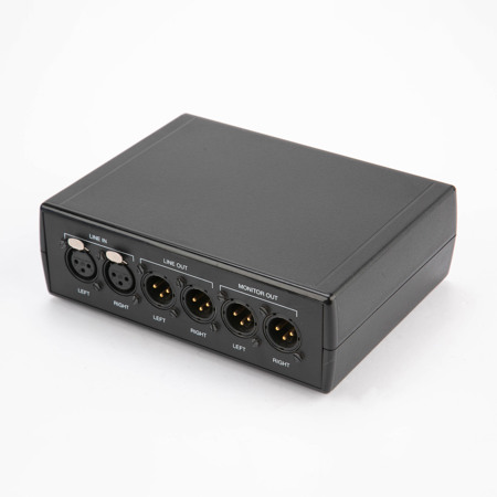 Avid XLR Audio Splitter - SKU#1687827