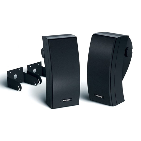 Bose 251 Outdoor Environmental Speakers - Black SKU#1687829