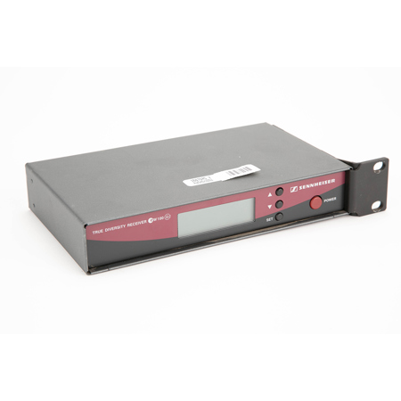 Sennheiser EW 100 G2 True Diversity Receiver - 518-554MHz SKU#16