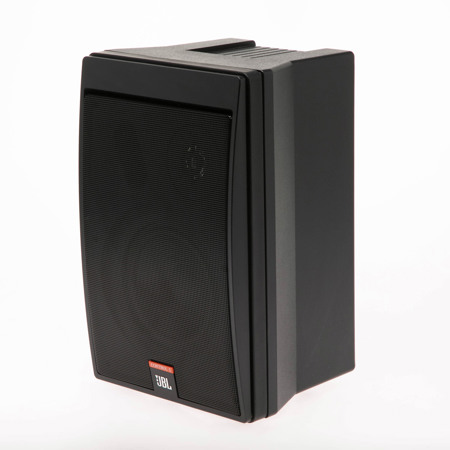 Used JBL Control 5 Compact Control Monitor Loudspeaker - Black SKU