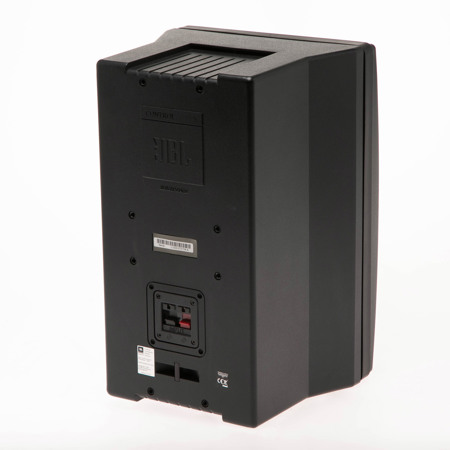 JBL Control 5 Compact Control Monitor Loudspeaker - Black SKU#1687882