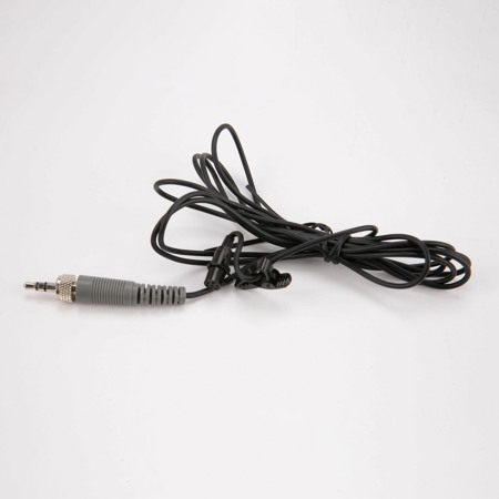 Sennheiser SK100 Bodypack Receiver and Transmitter with Lavalier Mic -SKU1687911