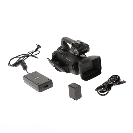 canon 400 video camera