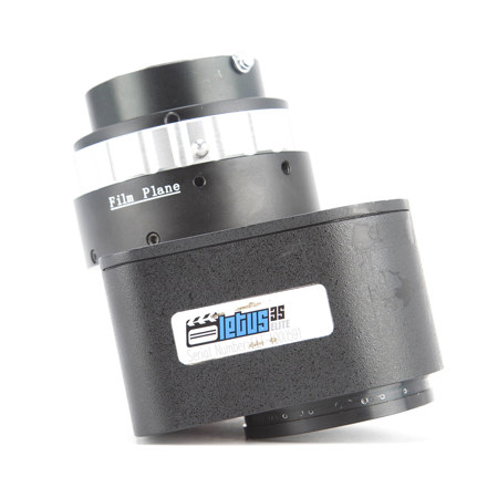 Letus 35 Elite Depth of Field Adapter