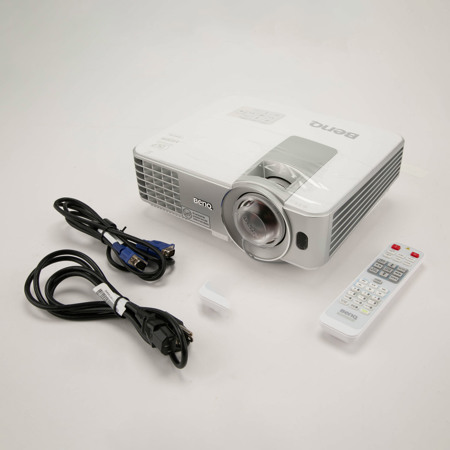 Used BenQ MW632ST Short-Throw WXGA DLP Projector - SKU#1688061 MW632ST