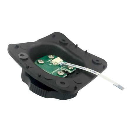 Flashpoint Replacement Hot Shoe Foot for Zoom and Zoom Li-on Canon Flashes