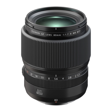used fuji 80mm macro lens
