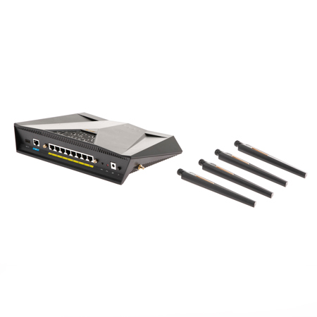 ASUS RT-AX88U AX6000 Wireless Dual-Band Wi-Fi 6 Gaming Router