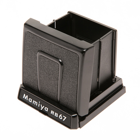 MAMIYA RB67 WAIST LEVEL FINDER