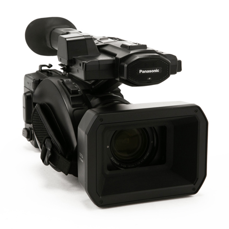 Jual Panasonic AG-UX90 4K/HD Professional Camcorder di Seller