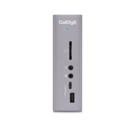 CalDigit Thunderbolt Station 3 Plus Docking Station - SKU#1688492