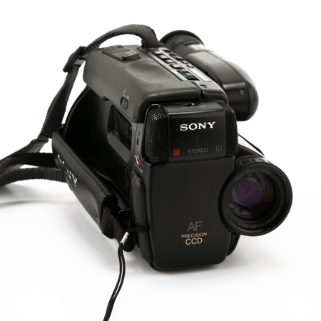 Sony CCD-TR7 Handycam Camcorder - SKU#1688707