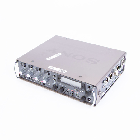 Sony DMXP01 Portable Digital Mixer with 32-Bit, Full Digital Sound Processing