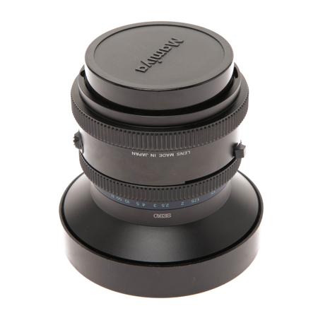 Mamiya 37mm f/4.5 Z Fisheye Lens for RZ67