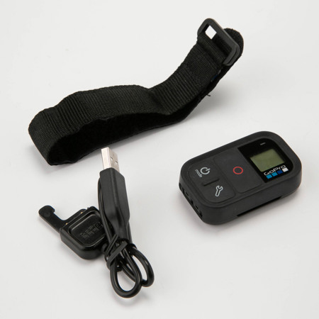 GoPro Smart Remote for HERO4, HERO3+, HERO3 Cameras - SKU#1688750