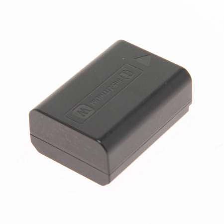 Sony NPFW50 InfoLithium Rechargeable 7.3Wh 1020mAh Battery for Alpha NEX-3, NEX-5, NEX-6 and a7 Series, A33, A55, a6300, a6000, a5100, a5000