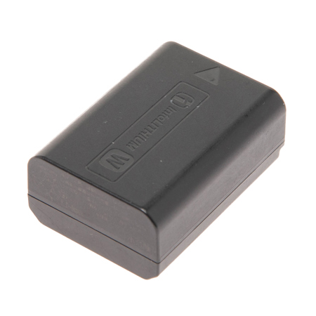 Sony NPFW50 InfoLithium Rechargeable 7.3Wh 1020mAh Battery for Alpha NEX-3, NEX-5, NEX-6 and a7 Series, A33, A55, a6300, a6000, a5100, a5000