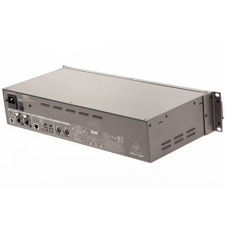 Behringer Digital Snake S16 I/O Box with 16 Remote - SKU#1688892