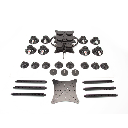 RigWheels Cloud Mount Standard Camera Vibration Isolator System - SKU#1689071