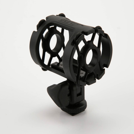 Auray DUSM-1 Universal Shock Mount for Camera Shoes and Boompoles - SKU#1689075