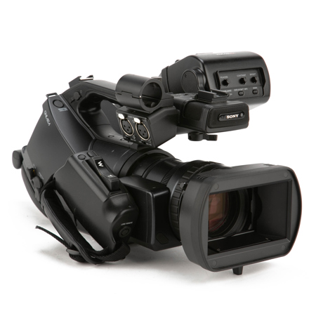 Sony PMW-EX3 XDCAM EX HD Camcorder - SKU#1689251