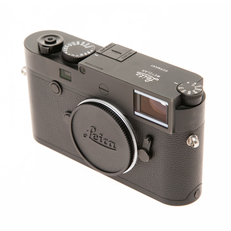 Leica M10 Monochrom Digital Rangefinder Camera "Leitz Wetzlar" Edition